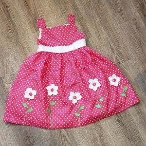 NWOT American Princess Girls Dress Sz. 5